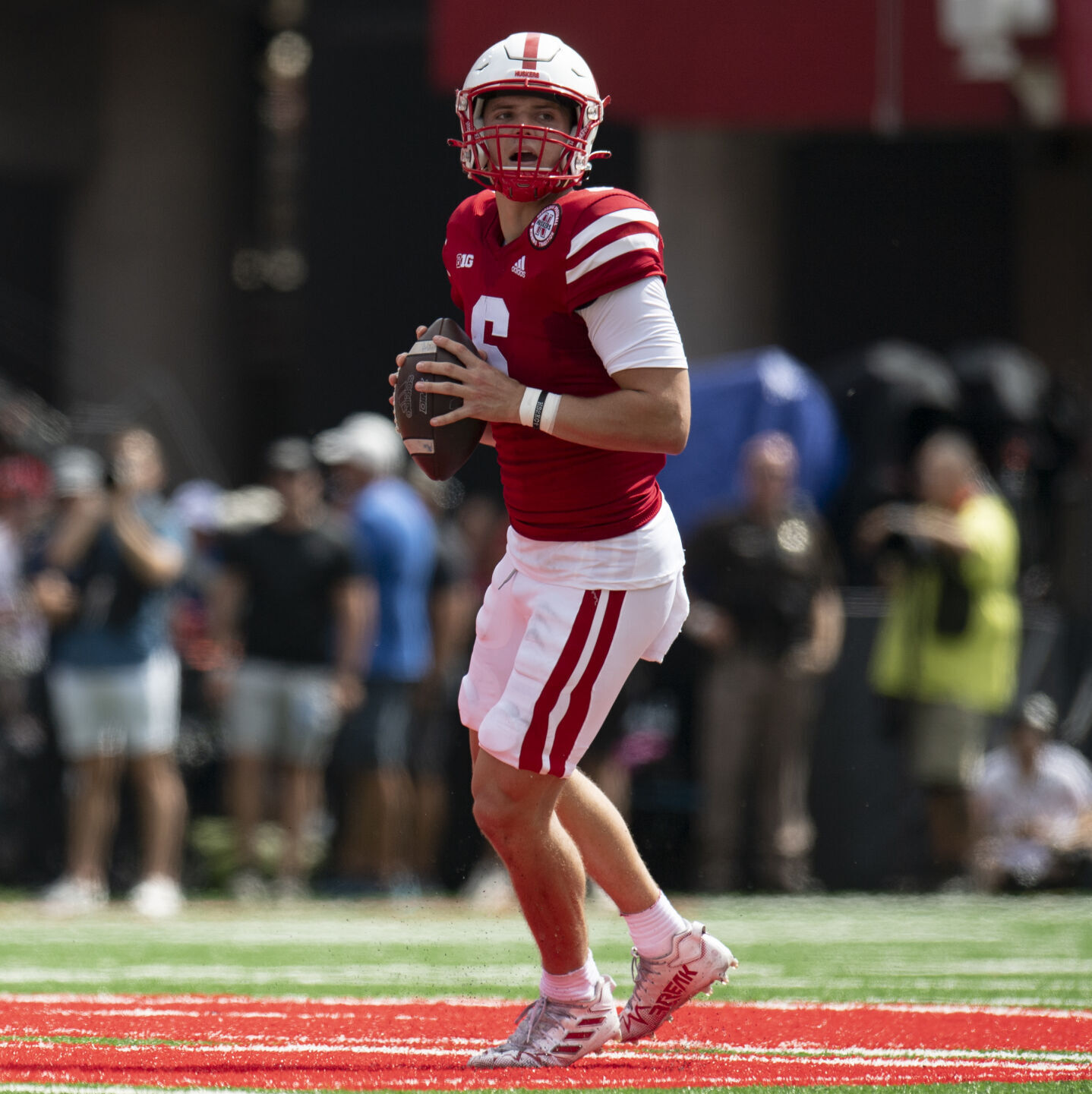 Oklahoma vs. Nebraska, 9.17